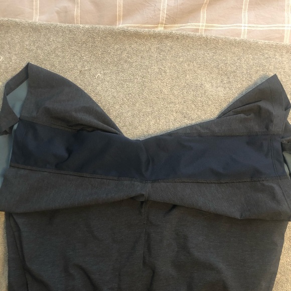 Lululemon T.H.E. Navy Shorts 8” - Picture 3 of 3